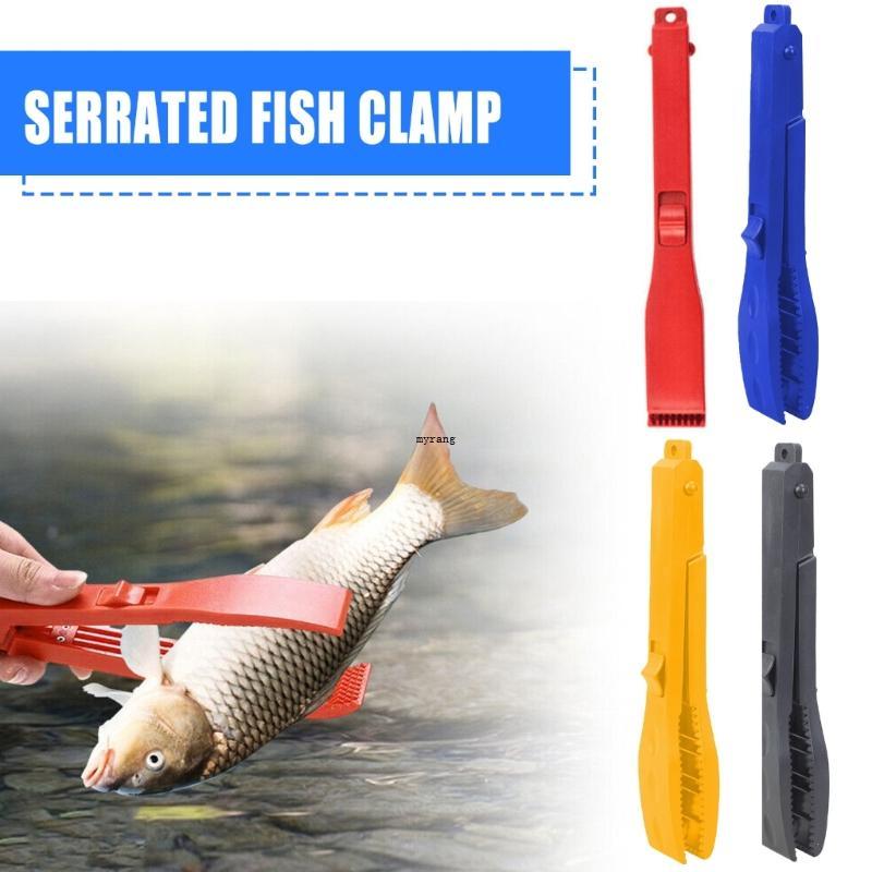 MG Fishes Tail Gripper ตกปลา Gripper เครื่องมือปลาน้ําจืดที่เป็นมิตรสําหรับกิจกรรมตกปลาทะเลและทะเลสา