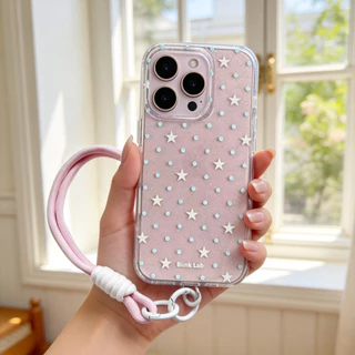 💌Stars💌เคสไอโฟน เข้ากันได้กับ iPhone 17PROMAX 16ProMax 14PLUS 13PRO 12 11 16PRO 7Plus-HLGTSF42
