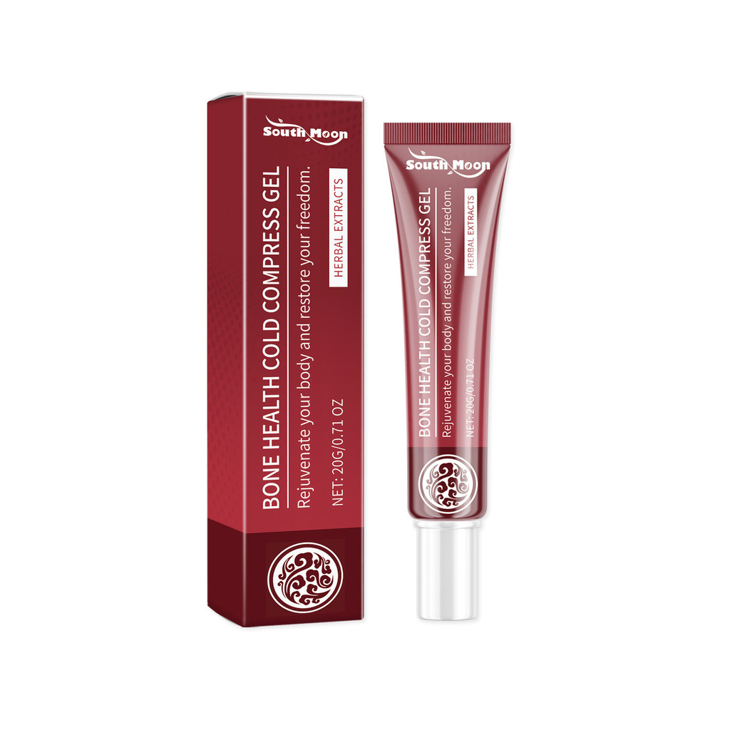 [คลังสินค้าพร้อม] SOUTH MOON Joint Care Gel Joint Massage Body Care Herbal Plant Application Care Ge