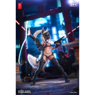 Snail Shell - 1/12 RA-04 Kitsune Jo Swimsuit
