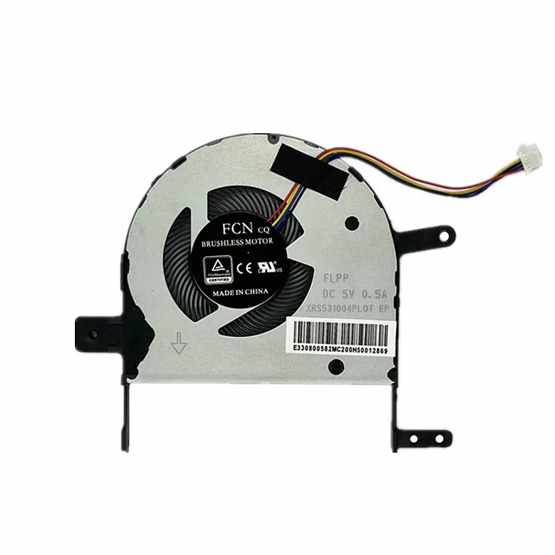 FZ ใหม่พัดลมระบายความร้อน CPU สําหรับ ASUS S15 S510 F510UA S510U S510UQ S510UA X510U X510U X510UA X5