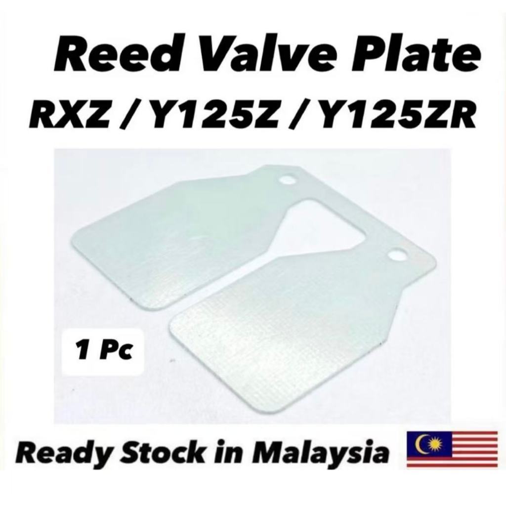 RXZ Reed Valve Plate Lidah Valve RXZ 125Z Y125ZR