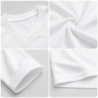 ย2เค เสื้อฟุตบอลบราซิล - เสื้อยืดคอวีลายทางสีเขียวและสีเหลืองทรงหลวมสไตล์สตรีท เสื้อฟุตบอลบราซิล