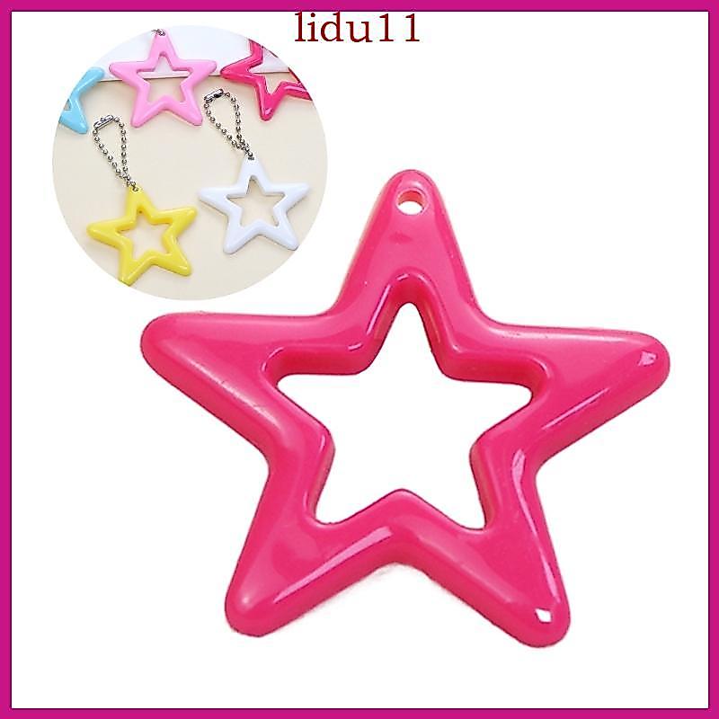 LID 10xStar Charm เครื่องประดับจี้สําหรับ DIY สร้อยข้อมือสร้อยคอเครื่องประดับทําผลการค้นหา
