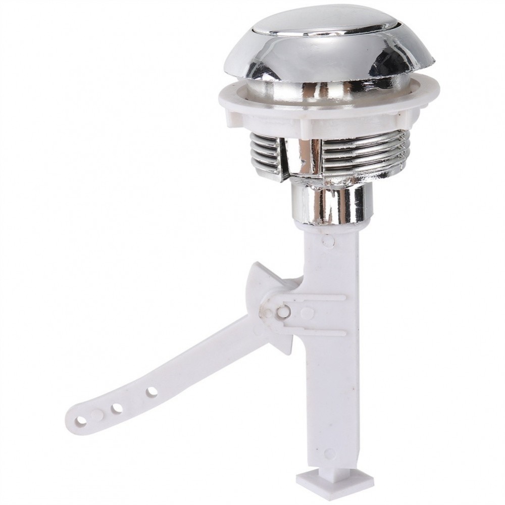【BIG SALE】Push Button 12x10x5.5cm 1pc For Home Push Buttons Replacement Water Tank-HAPY