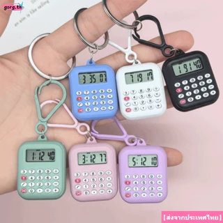 ปลาค็อดไป คิดเลขอิเล็กทรอนิกส์,ปุ่มเงียบมัลติฟังก์ชั่มินิเครื่องคิดเลข,สร้างสรรค์แบบพกพา8หลักจอแสดงผลน้ําหนักเบานักเรียนเครื่องคิดเลขเครื่องเขี