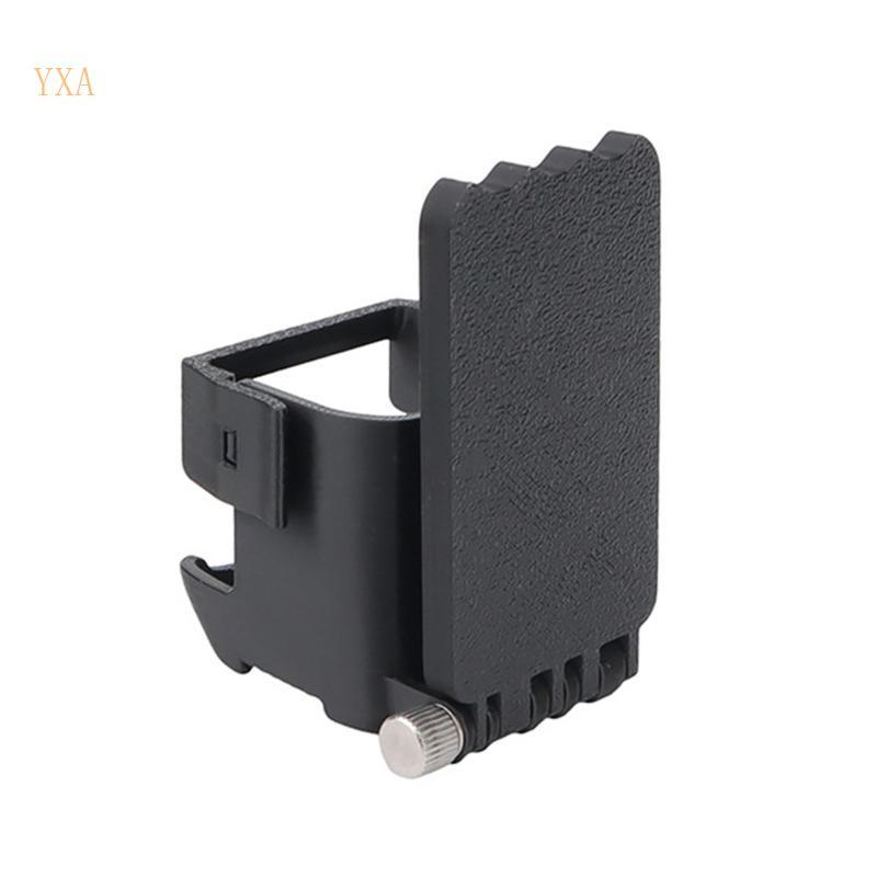 YXA ที่วางกล้อง Mount พร้อมแผ่นแม่เหล็กด้านหลัง 1 4 พอร์ตด้าย Quick Release Access และล็อคลูกบิดสําห