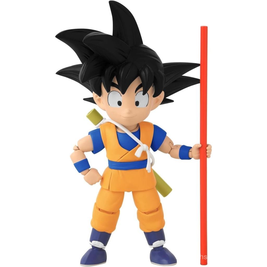 Dragon Stars Series - Dragon Ball Super - Super Saiyan Gohan (Kid), 6.5" Action Figure GNJ7