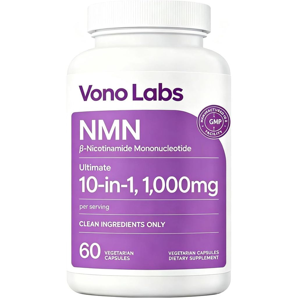 Vono Labs NMN 10-1复合