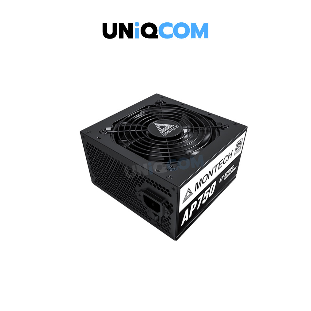MONTECH PSU (80+ White) 750w.  AP750