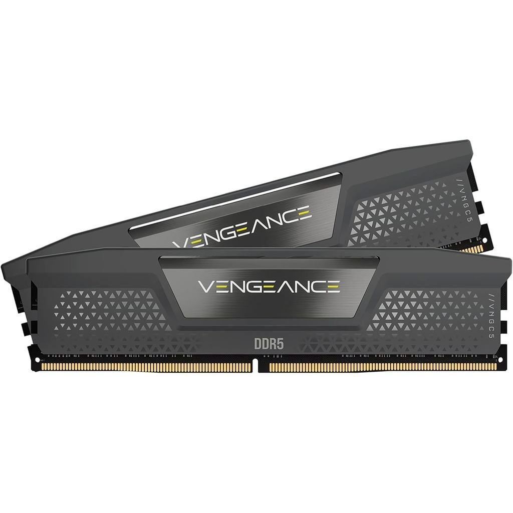 CORSAIR Vengeance DDR5 RAM 32GB (2x16GB) สูงสุด 6000MHz CL36-44-44-96 1.35V AMD EXPO Intel XMP 3.0 ห