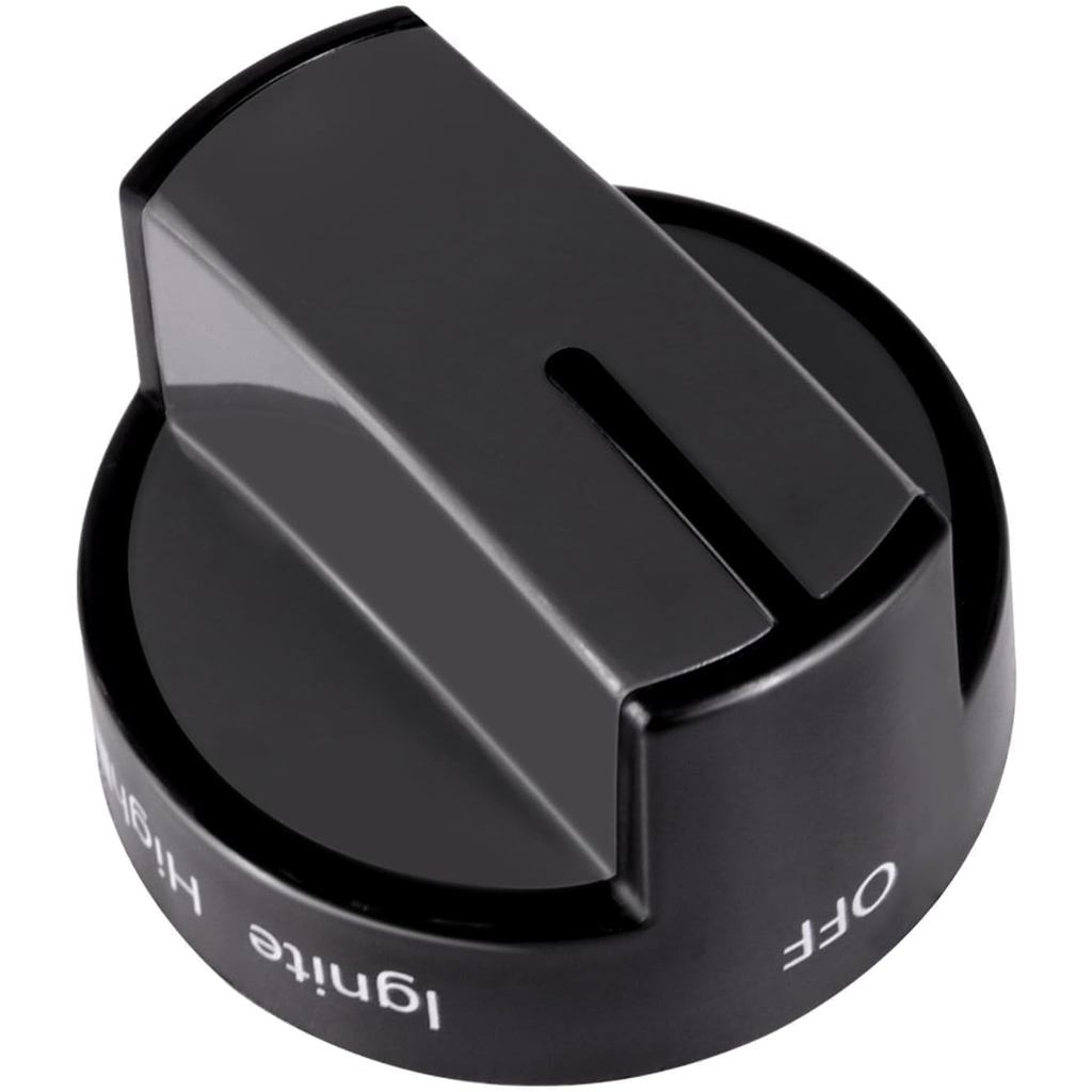1 แพ็ค WPW10339442 ลูกบิดเตาเหมาะสําหรับ Whirl-Pool Gas Range WFG320M0BB0 WFG320M0BB1 WFG320M0BB2 WF