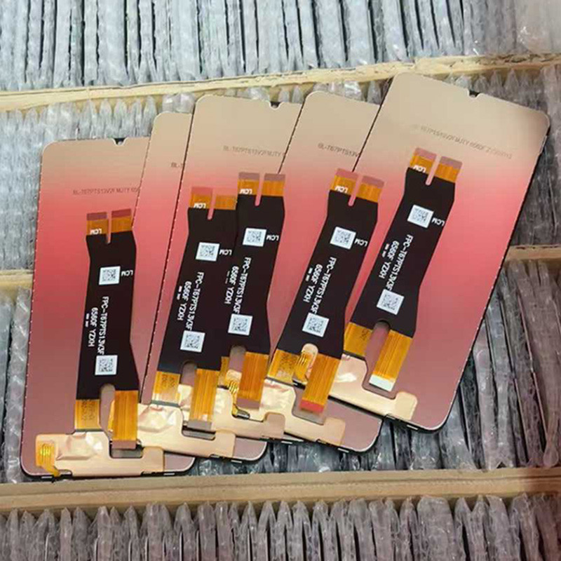 สําหรับ ZTE Optus X-Total P656 จอแสดงผล LCD Touch Screen Digitizer Assembly สําหรับ ZTE Optus X-Tota