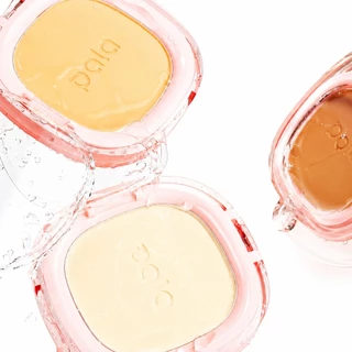 PALA แป้งพัฟ SOFT-FOCUS SUNSCREEN CONCEALER POWDER SPF 50+ PA+++ เบลอรูขุมขน ติดทน มีกันแดด แบรนด์ไทย มีอ.ย.