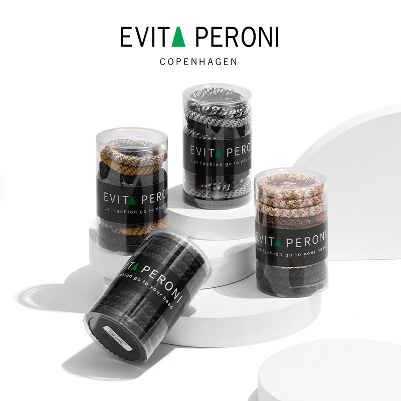 [READY-STOCK] EVITA PERONI | Roxanne Ponytail Elastic | Sunday Girl |  ยางยืดหางม้า Roxanne