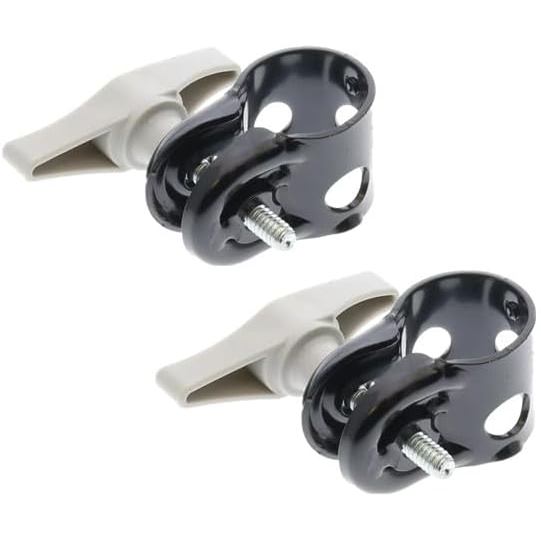 2ชิ้น 312630001 308045012 ใช้งานร่วมกับ Ryobi สิ่งที่แนบมา Coupler ท่อ/ท่อ Clamp RY251PH, RY252CS แล
