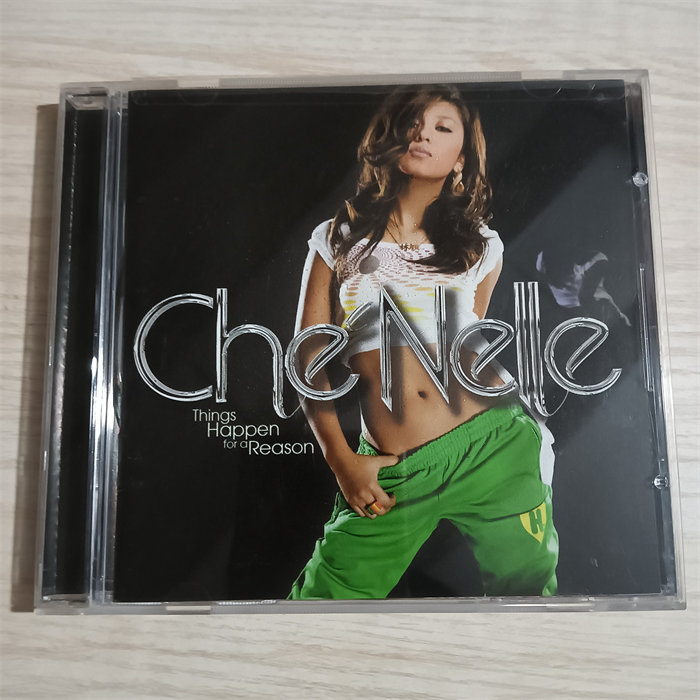 (ฉบับญี่ปุ่น ) 28435 CheNelle - Things Happen for a Reasons xiahuo