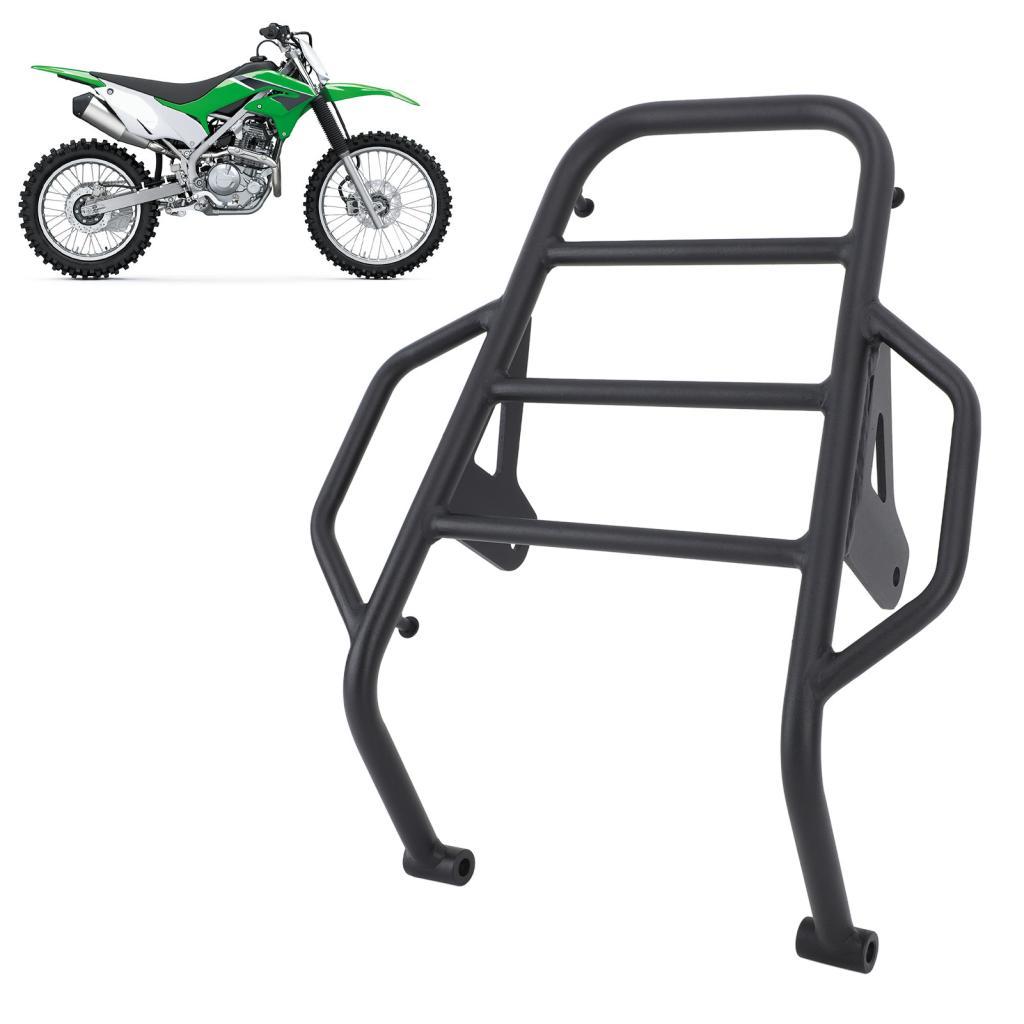 KLX230 KLX230R KLX230S KLX230SE ชั้นวางด้านหลังรถจักรยานยนต์กระเป๋าเดินทาง Cargo Carrier อุปกรณ์เสริ
