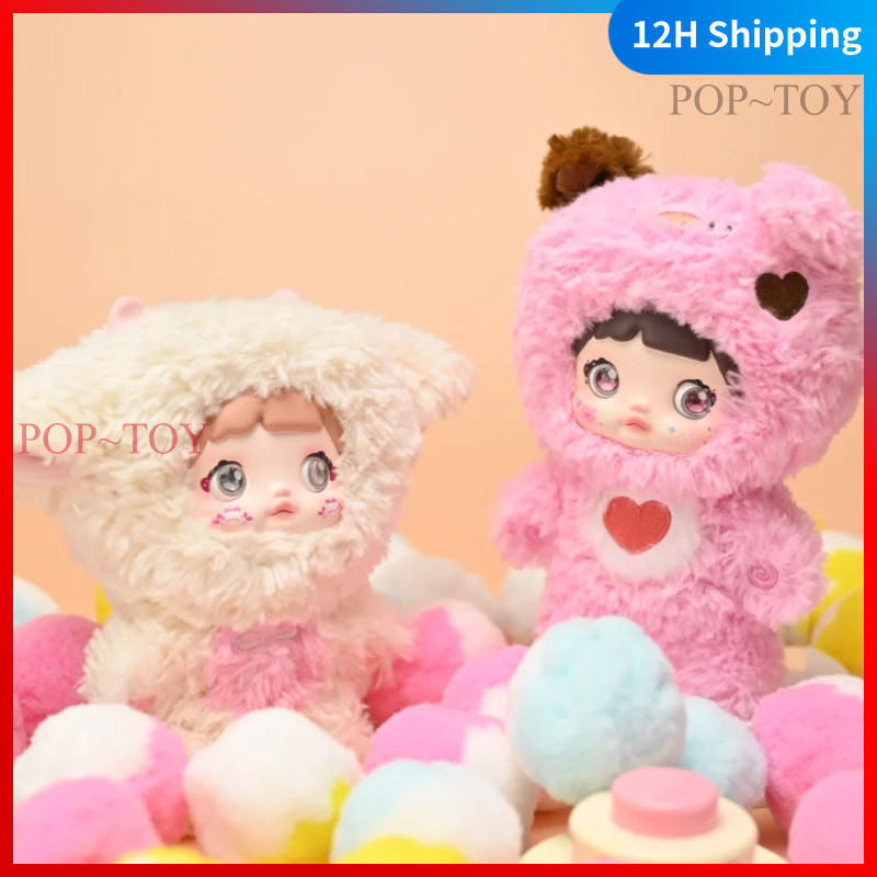 Nommi Loveliness never ends Series Vinyl plush pendant Cute Figures Nommi Blind Box