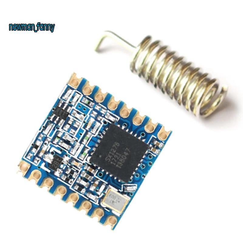 1 ชิ้น Lora Module SX1276 Wireless Transceiver Module สีฟ้า (868Mhz)