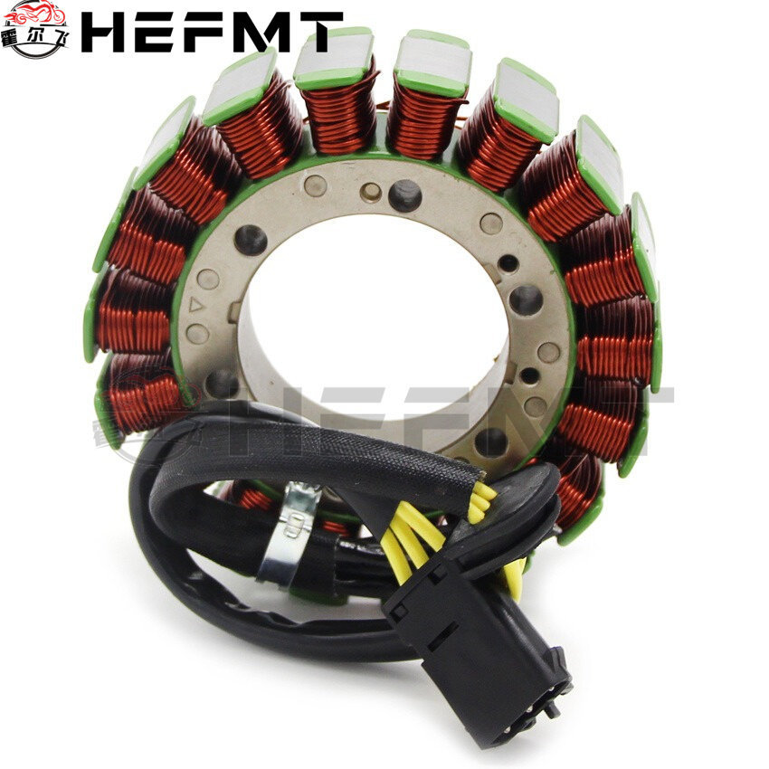 เหมาะสําหรับ BMW F650GS F650CS G650GS G650X 99-10 ปีมอเตอร์แม่เหล็กคอยล์จุดระเบิด