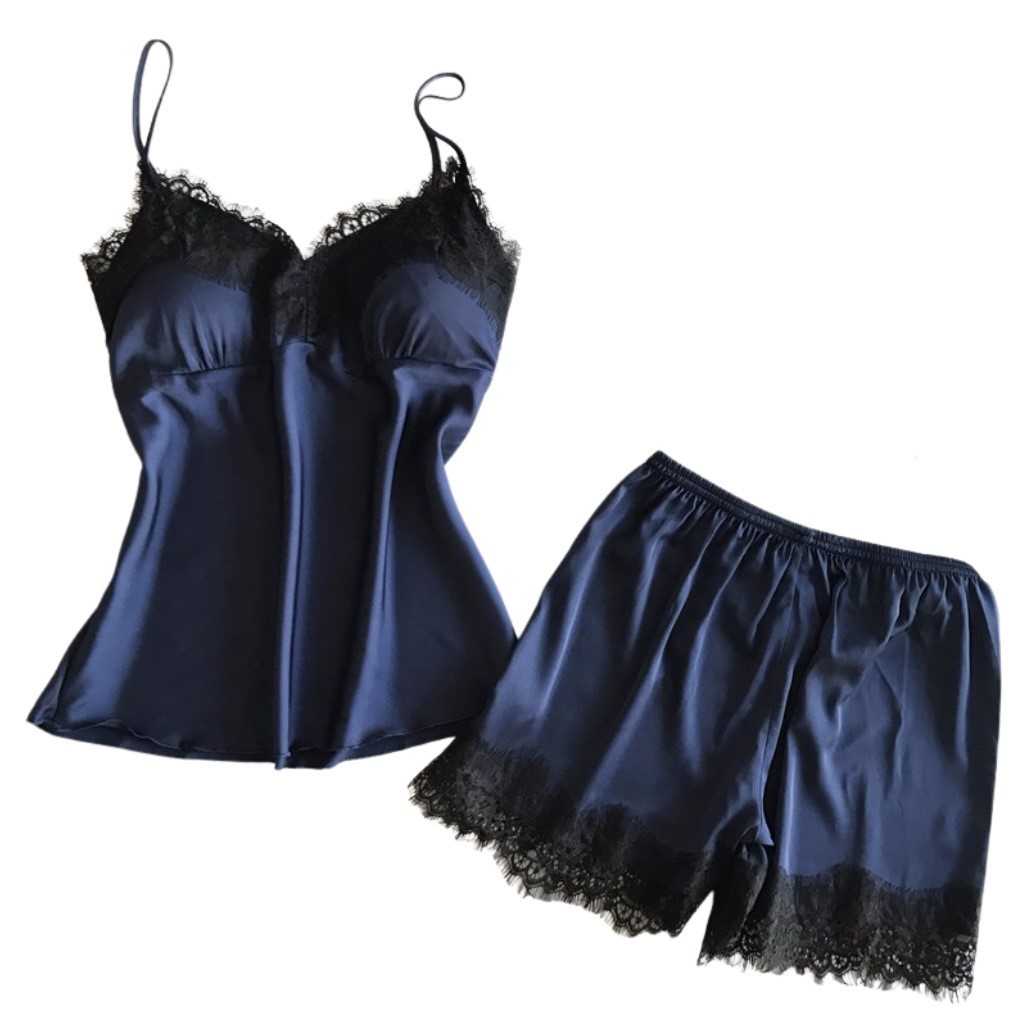 [NL] LINGERIE PAJAMA SET SLEEPWEAR BOBO PANTS WOMEN HOME SLEEPWEAR ADULT 102