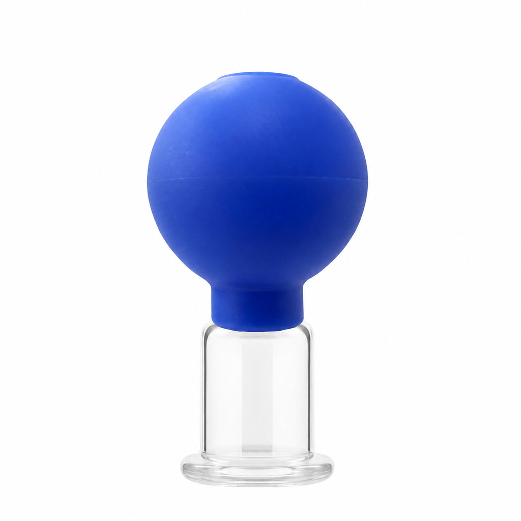 [zcins] นวดร่างกายถ้วยใบหน้าสูญญากาศ Cupping ชุดแก้วดูดถ้วยนวดสําหรับ Anti Aging และกล้ามเนื้อความตึงเครียดบรรเทา