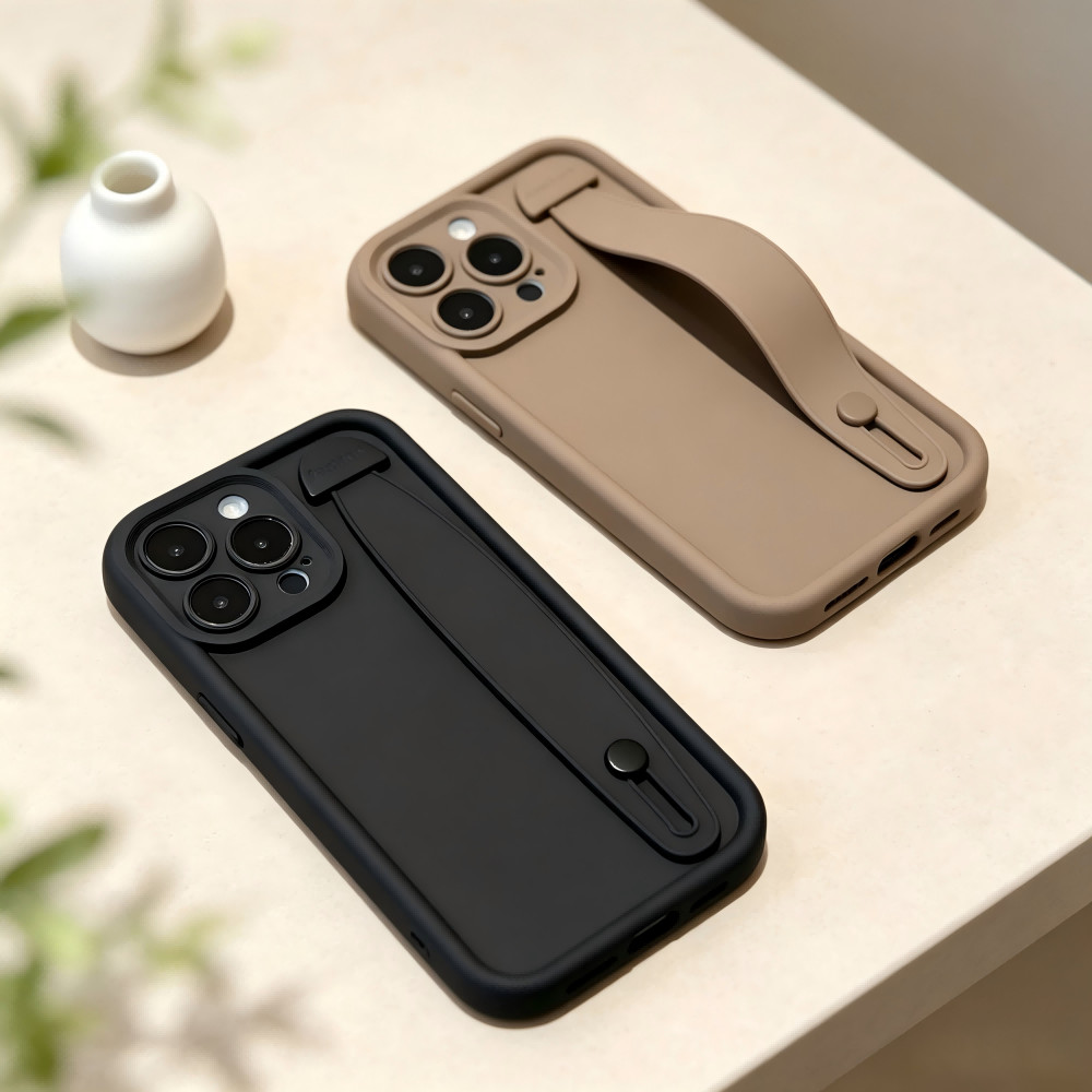 สีดําสีน้ําตาลสายรัดข้อมือสําหรับ Redmi A7 Pro 15A 15C A5 14C 13C 12C A3 A1 A2 10C 9A 9C 9T POCO C81