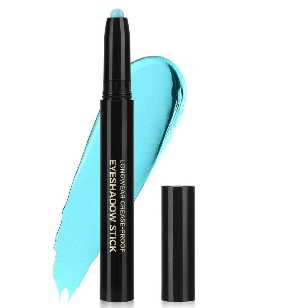 Matte Cream Eyeshadow Stick, Ladies Dedicated Eyeshadow Stick [กันน้ํา] [ยาวนาน] [สูตร Ult SAKO]