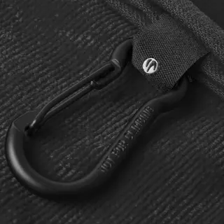 Decathlon Tri-Fold Golf Towel Inesis ผ้าขนหนูเช็ดอุปกรณ์กอล์ฟ รุ่น Tri-Fold - Black