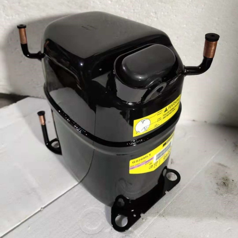 Danfoss Compressor GS26MLX/GS26CLX/GS34CLX/GX23TG R404A