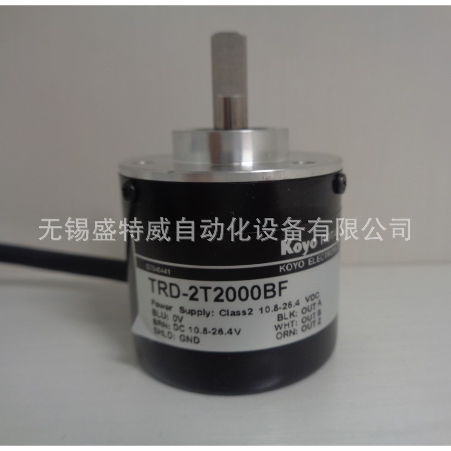สต็อกพร้อมต้นฉบับ TRD-2T2000BF KOYO Encoder