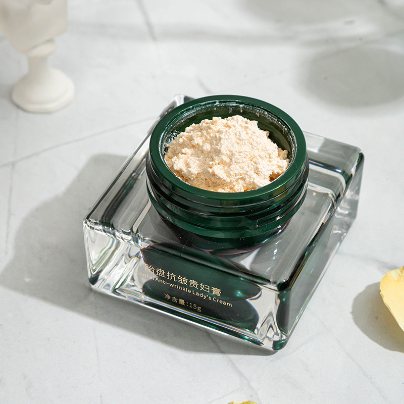[คลังสินค้าพร้อม] Placenta Lady Cream Moisturizing Firming Pearl Cream คอนซีลเลอร์ Placenta Cream Sh