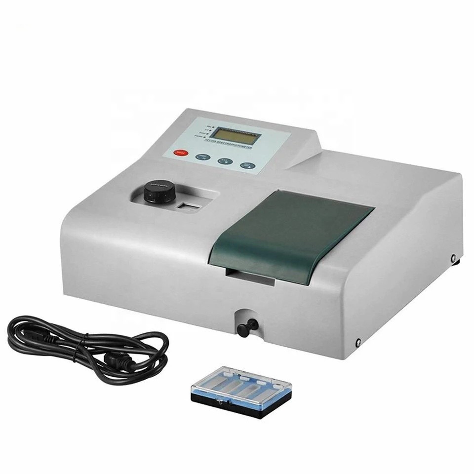 TNOB เครื่องมือห้องปฏิบัติการวิเคราะห์ประสิทธิภาพสูง Visible UV-VIS Spectrophotometer สําหรับขาย