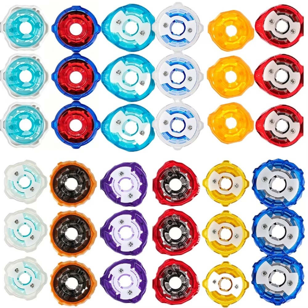 BX CX UX 6.0 มม.รุ่น Universal Spinning Top Ratchet Parts 3 ชิ้นชุด