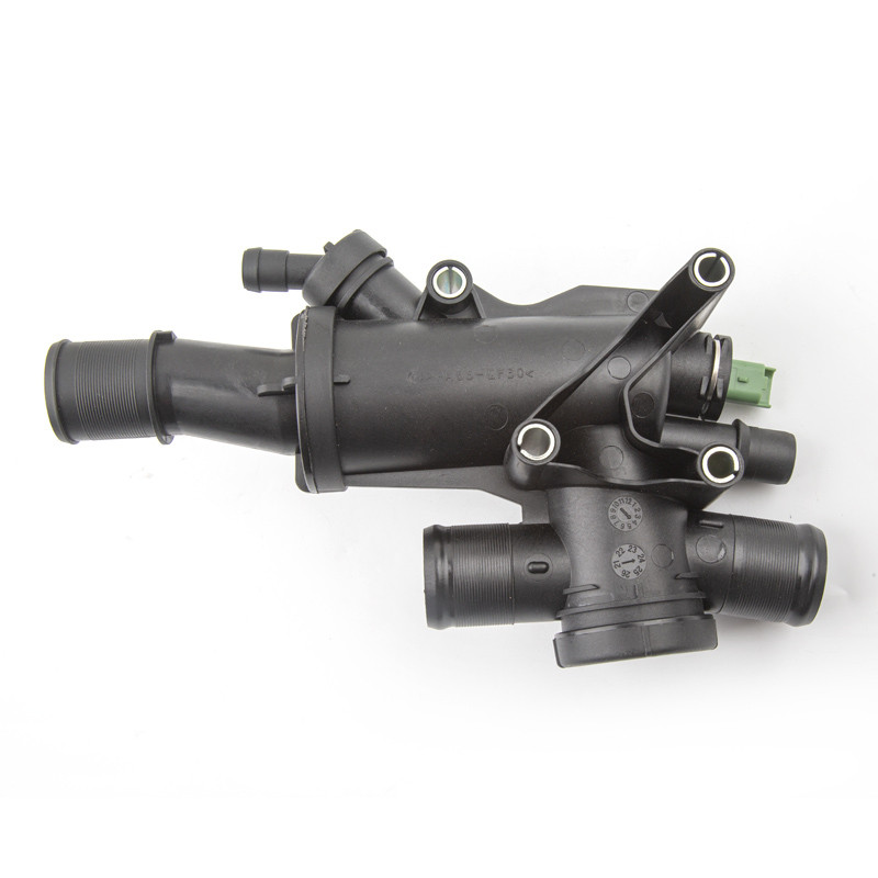 1336Y9 9656182980 ใช้สําหรับ 307 308 407 508 807 Citroen C4 C5 Thermostat ส่วนประกอบ 2.0 HDI