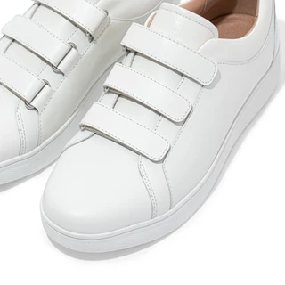 FITFLOP RALLY รองเท้าผ้าใบ ผู้หญิง รุ่น EL8-194 สี Urban White