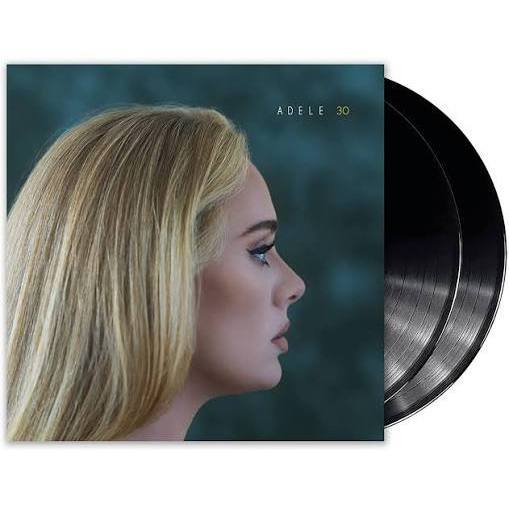 พร้อมส่ง Adele 30 แผ่นเสียง LP [ใหม่และซีล SS]