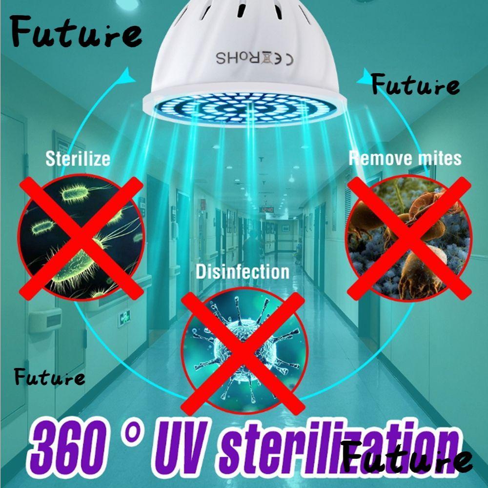 FUTURE UV Light Healthy Living อัลตราไวโอเลต Led ฆ่าเชื้อ