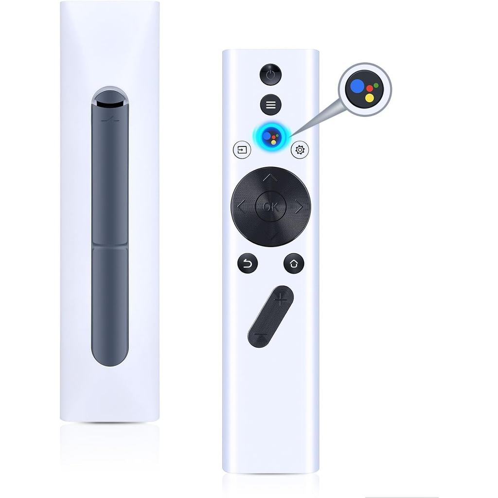 เปลี่ยนรีโมทคอนโทรลด้วยเสียงใหม่สําหรับ XGIMI Halo/Halo+ Elfin/Mogo Pro/Mogo Pro Plus