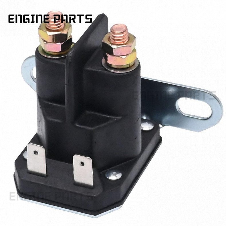 รีเลย์โซลินอยด์สตาร์ท 12V 725-04439 AM138068 สําหรับ John Deere L100 L105 L108 L110 L111 L118 L120 L