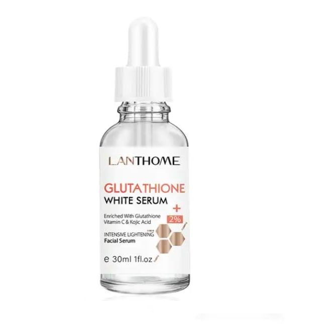 Glutathione White Serum - Illuminate Your Beauty with Advanced Skin Brightening Technology Unleash Y