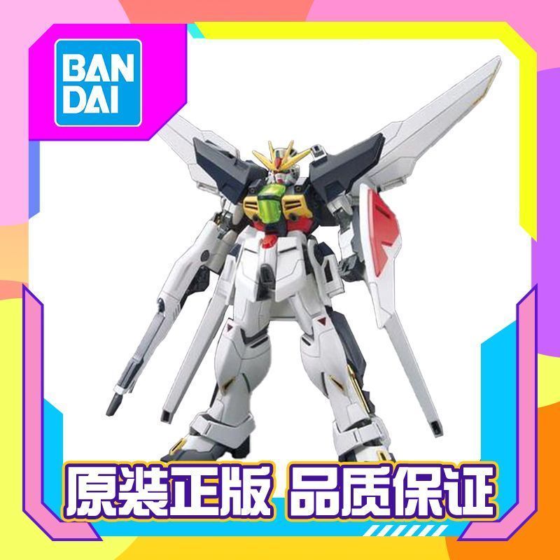 【พร้อมส่ง】 premium bandai official store hg  xi gundamพร้อมสต็อก Bandai HG HGAW 163 1/144 GUNDAM DOU