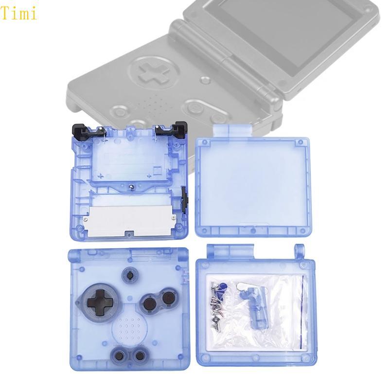 Timi เปลือกหอยสําหรับ Gameboy Advance SP สําหรับ GBA SP เกมคอนโซลเคส