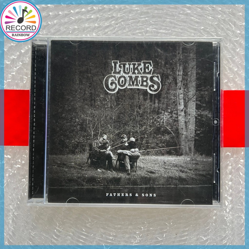 CD-130 Luke Combs Original CD Album [Sealed] Brand New