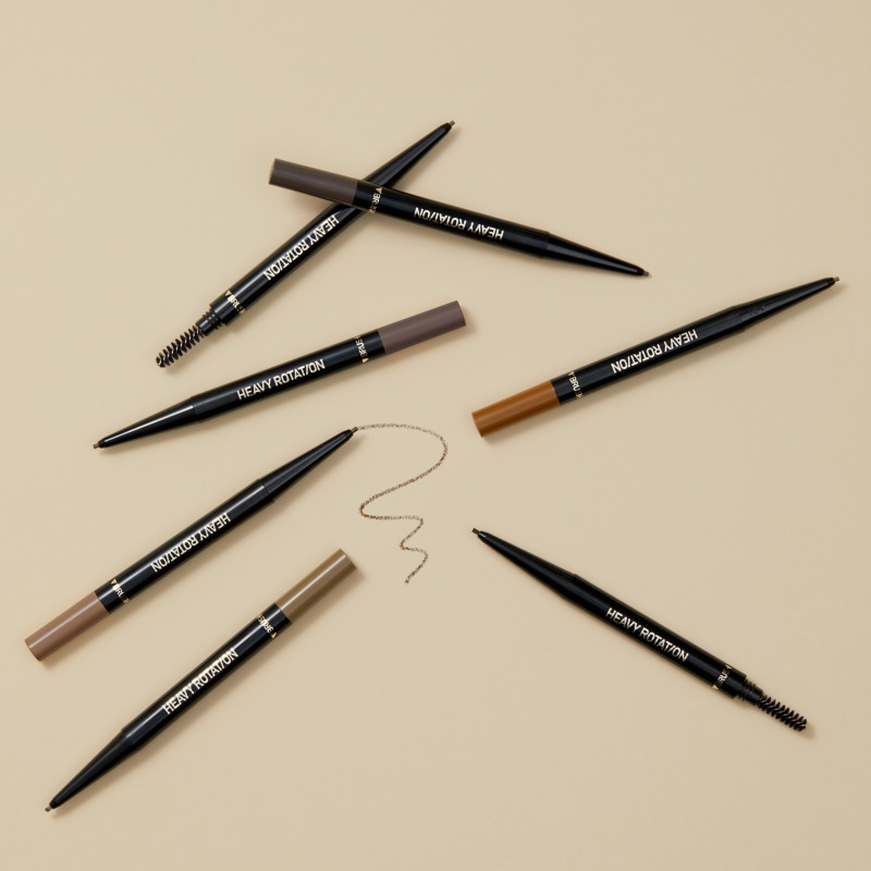 KISS ME Heavy Rotation Eyebrow Pencil