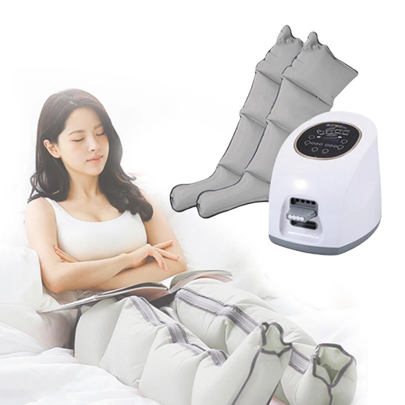 Bestseller Compression y System Sports Recovery Massage Machine Leg Massage air Compression Boot