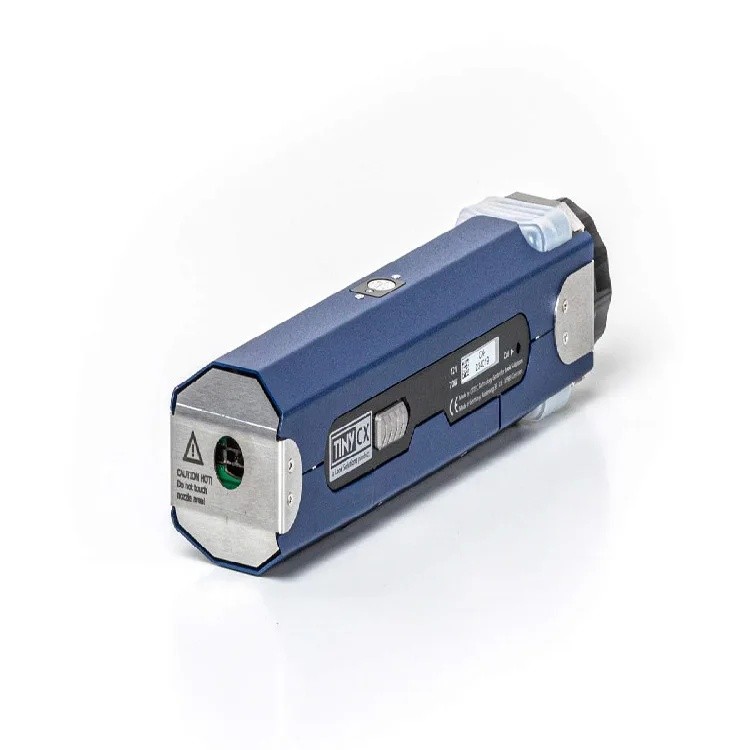QF7O ใหม่Tiny CX Fog Generator Look Solutions