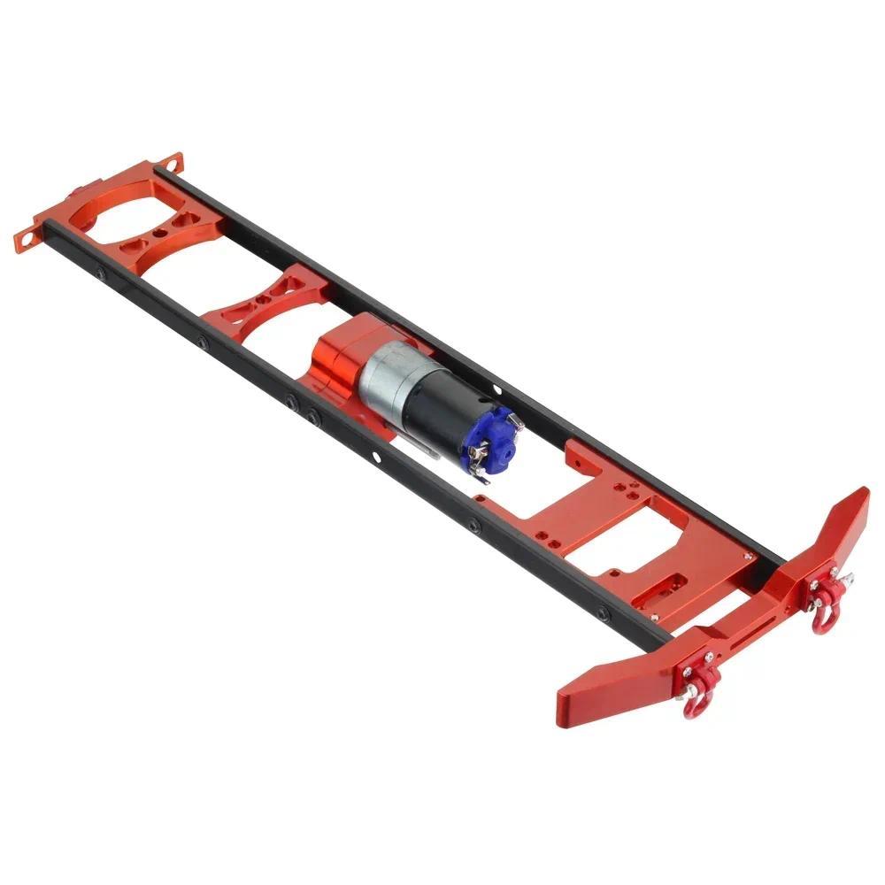 JJRC Q60 Q61 D826 D827 RC รถบรรทุกทหาร 4WD 6WD RC รถอะไหล่ DIY กรอบรถ