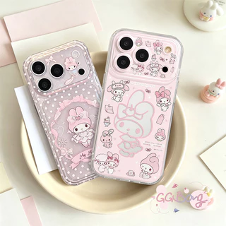 สำหรับIPhone 17 16 15 13 11 Air 12 14 Pro Max X XR 7 6 6S 16 15 8 Plus SEเคสใสทัชชาย ลายการ์ตูน หลายลายให้เลือก สวยทนทาน